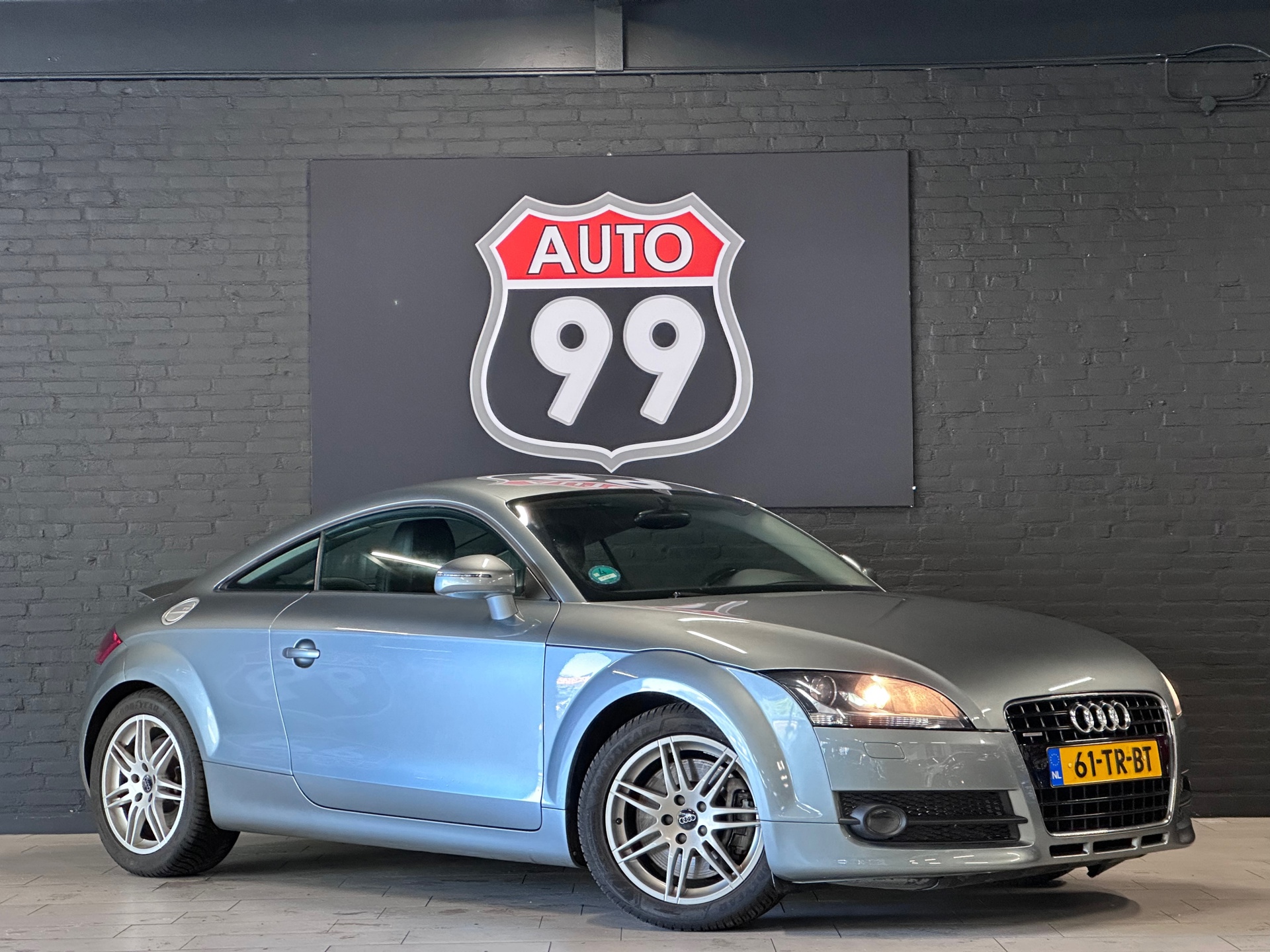 Foto van Audi TT