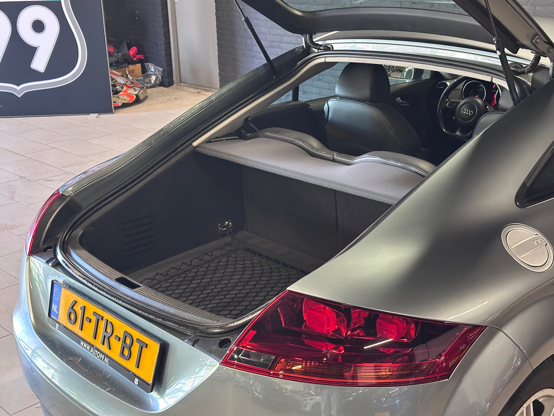 Foto van Audi TT