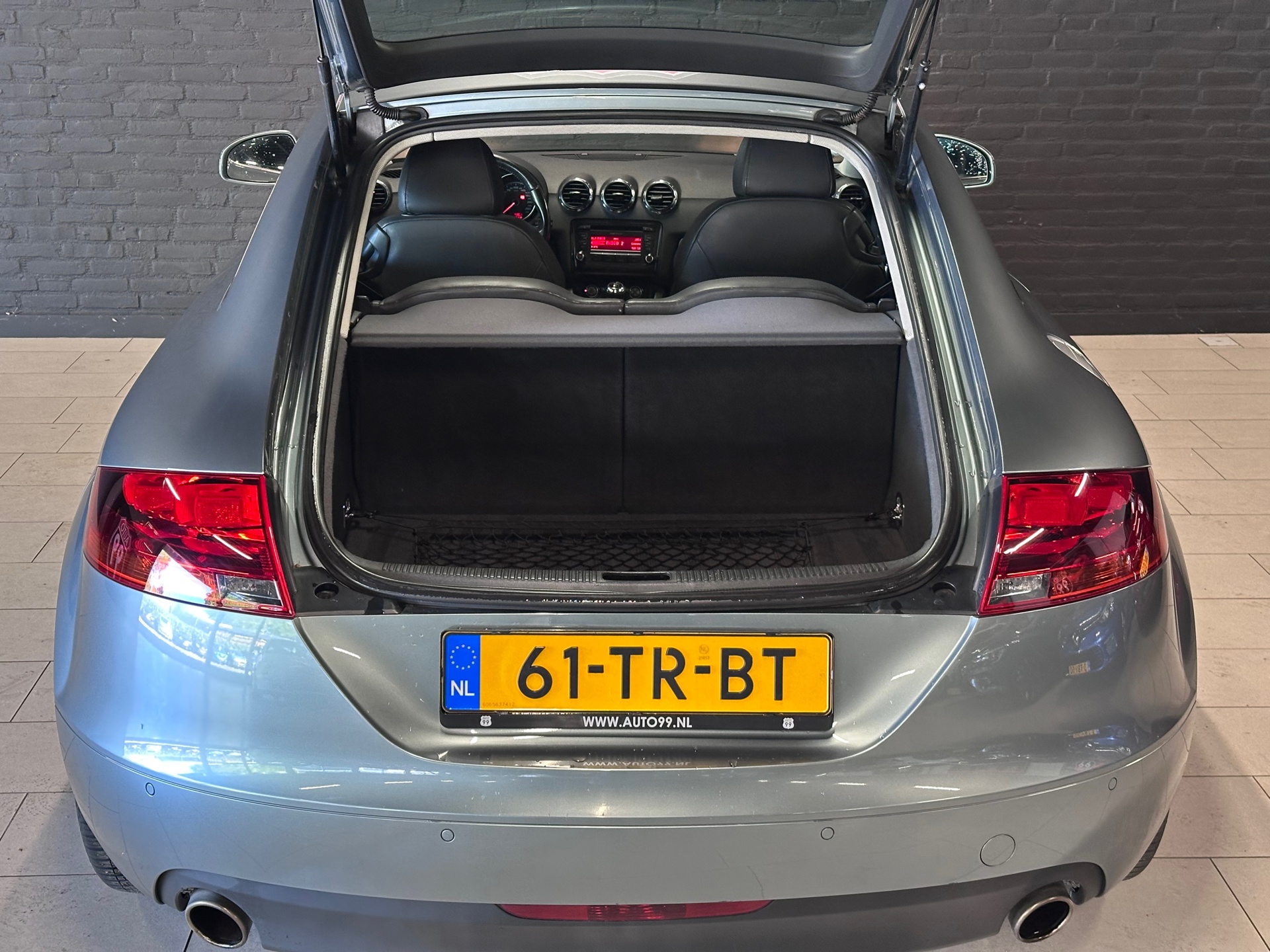 Foto van Audi TT