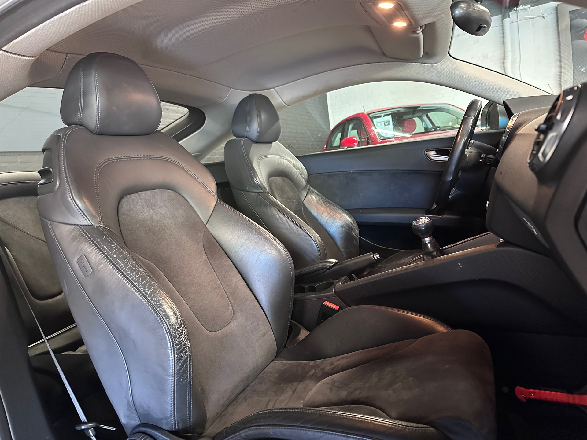 Foto van Audi TT
