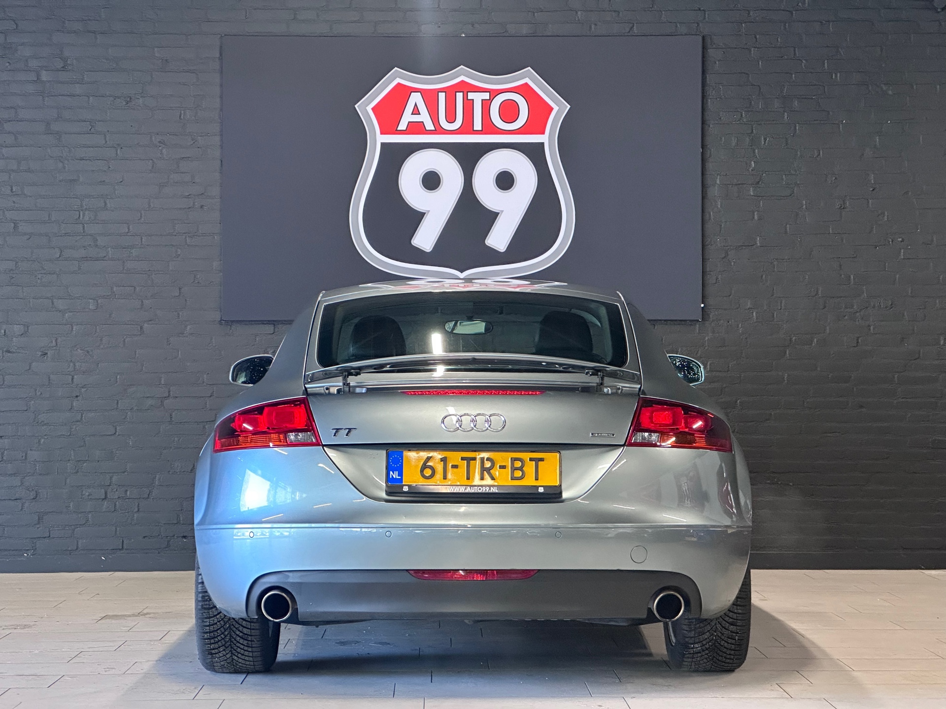 Foto van Audi TT