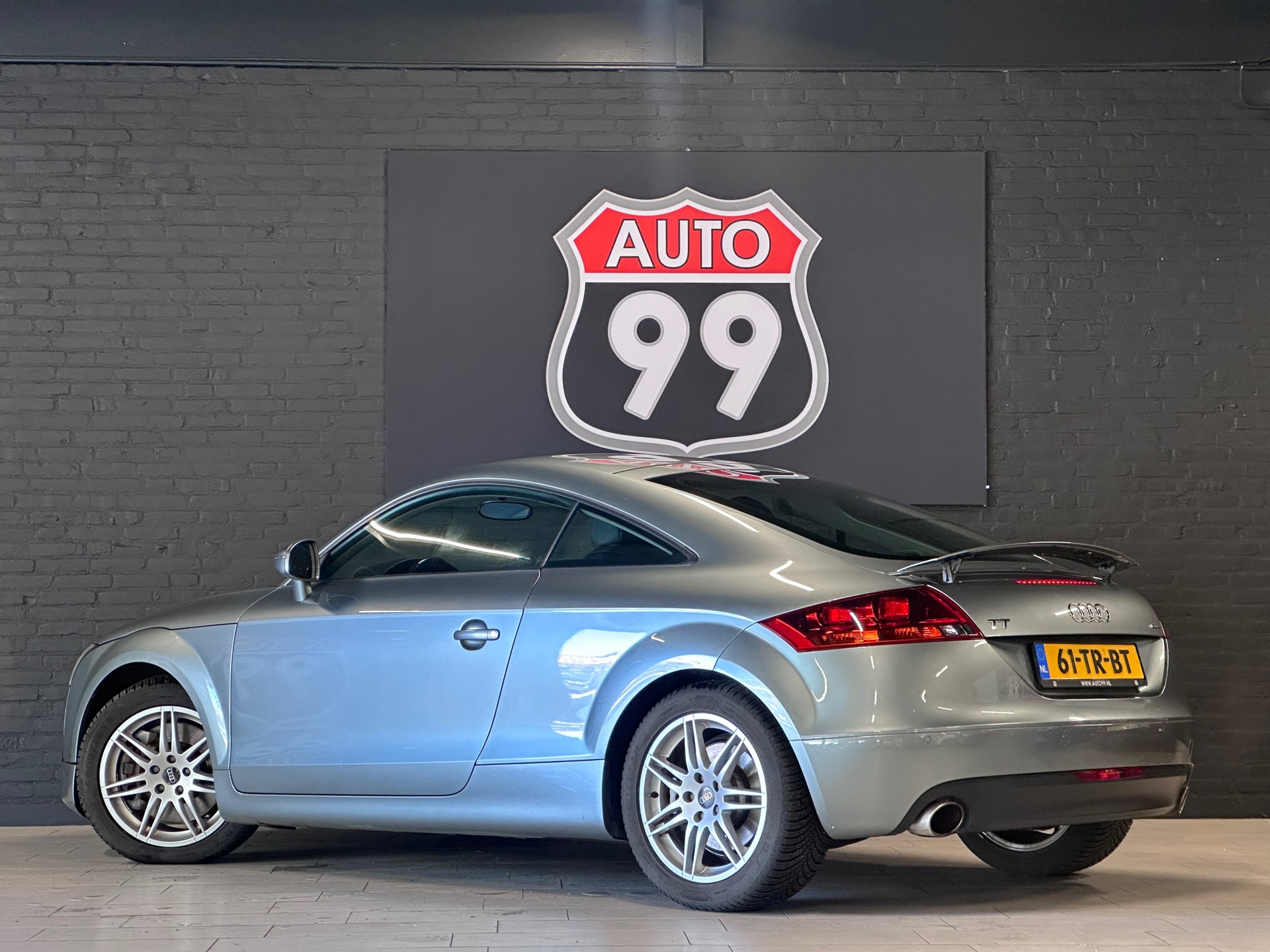 Foto van Audi TT