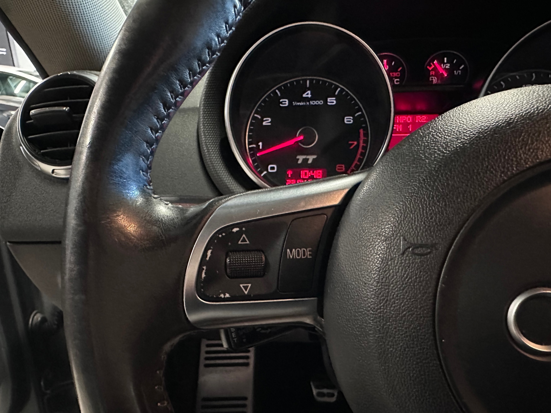 Foto van Audi TT