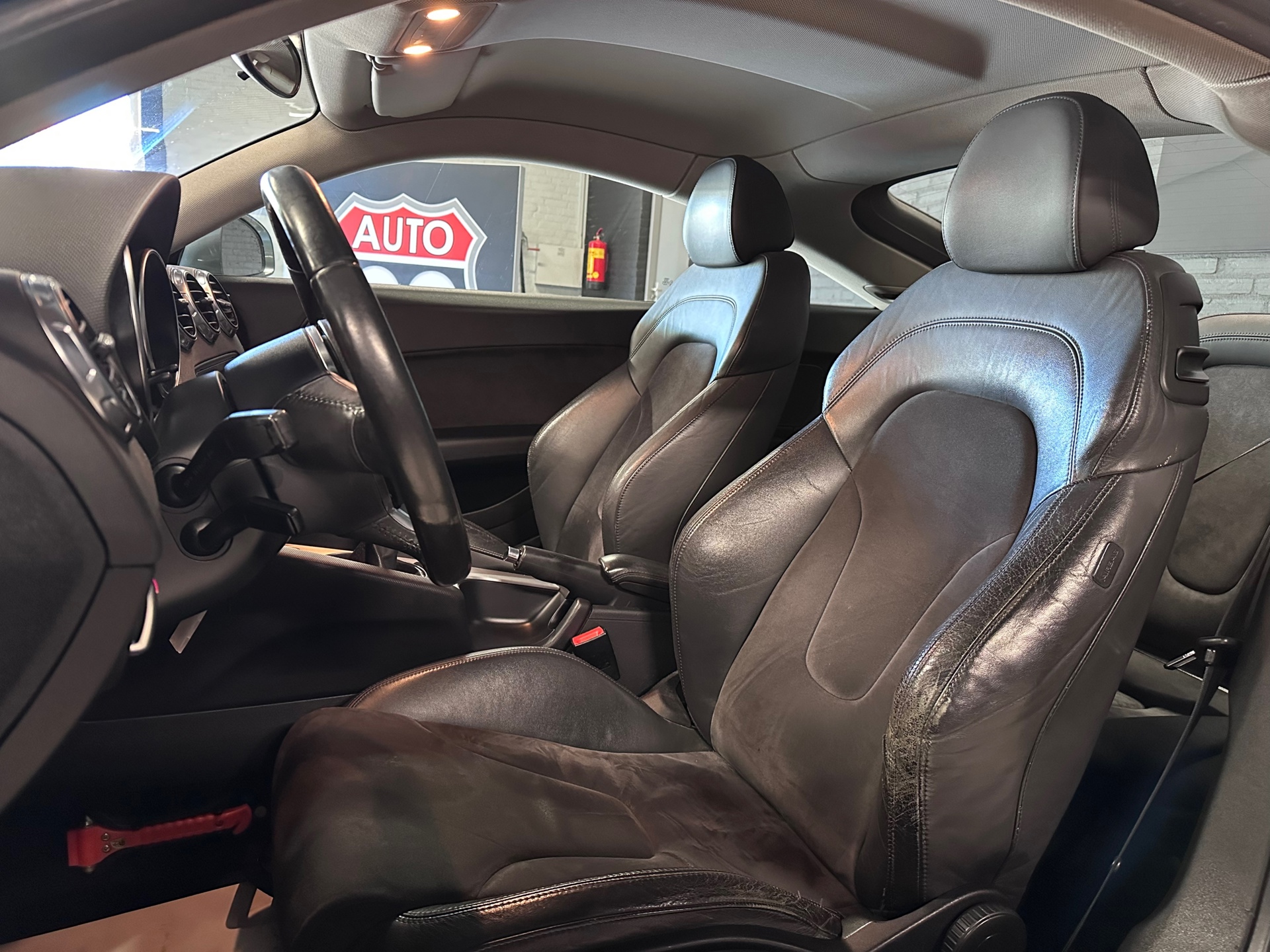 Foto van Audi TT