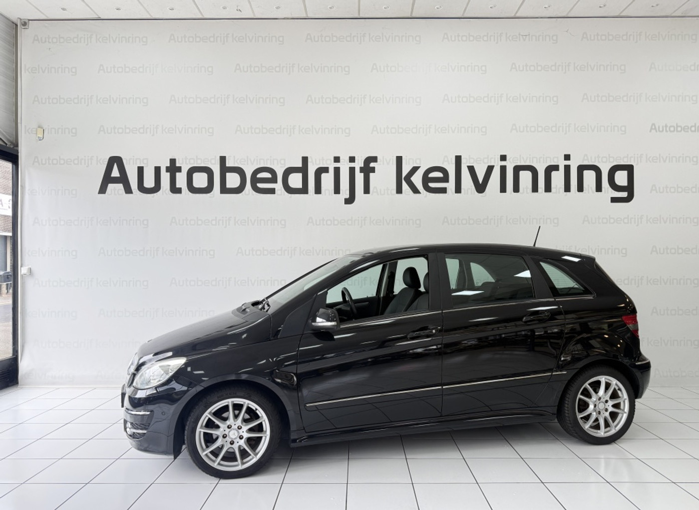 Foto van Mercedes-Benz B 160