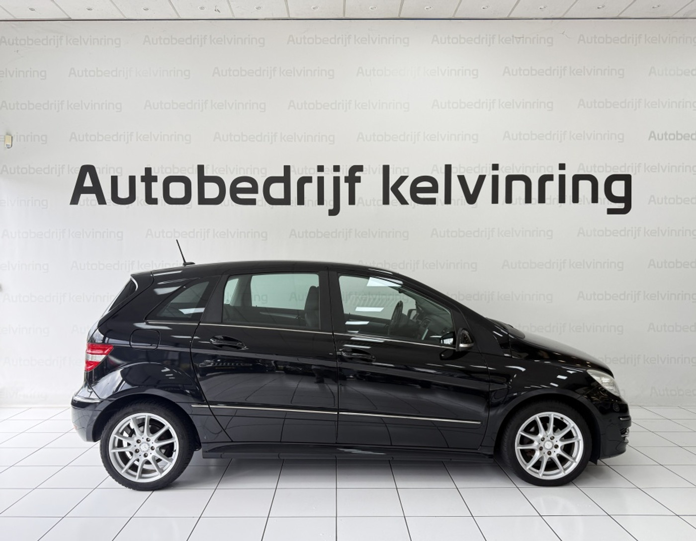 Foto van Mercedes-Benz B 160