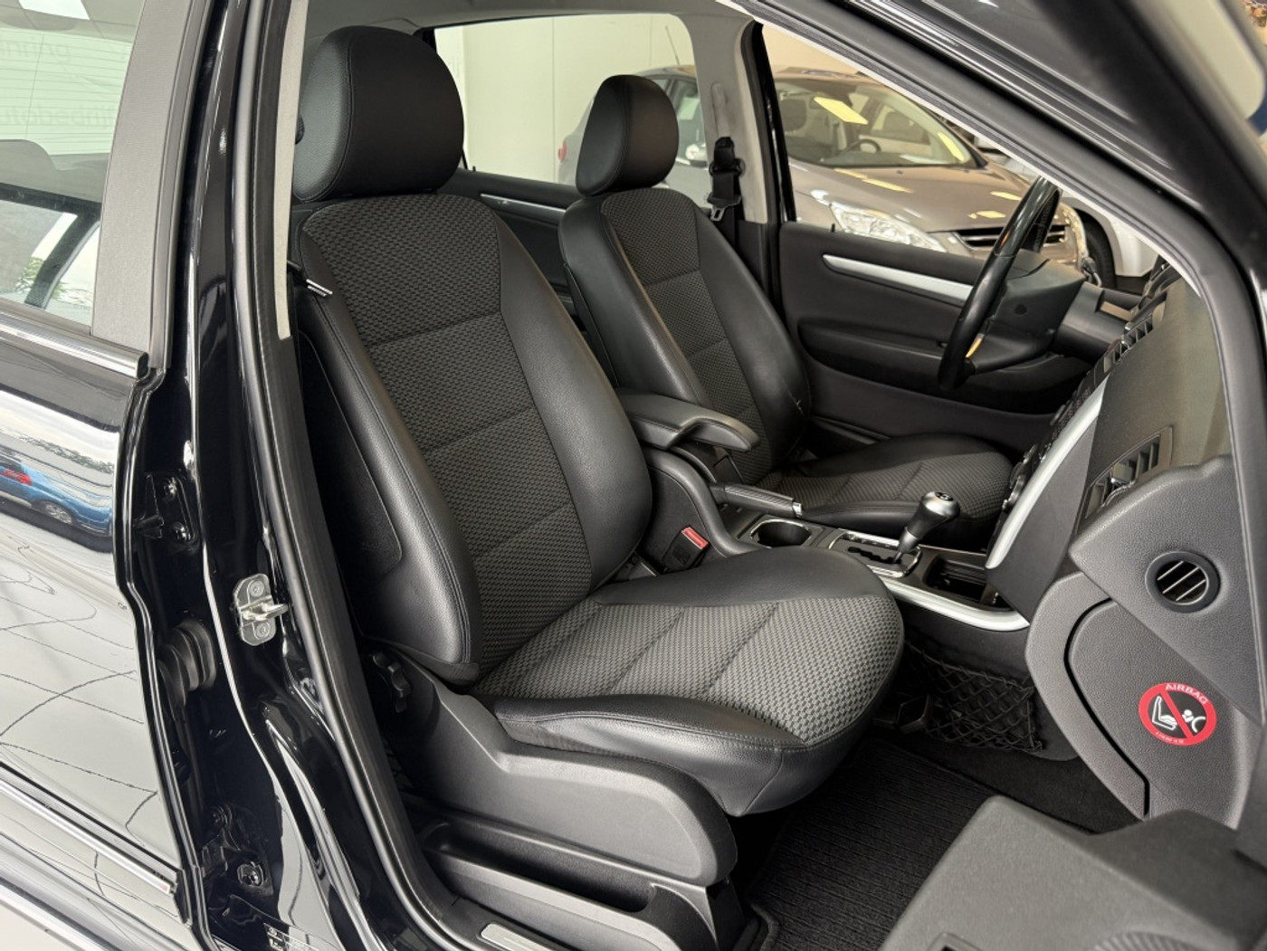 Foto van Mercedes-Benz B 160