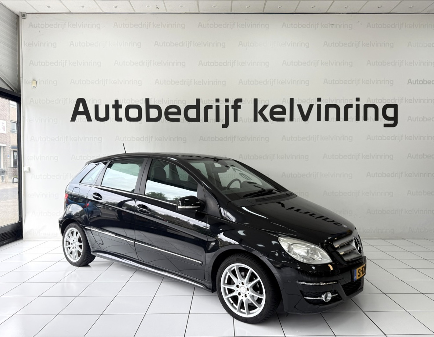 Foto van Mercedes-Benz B 160