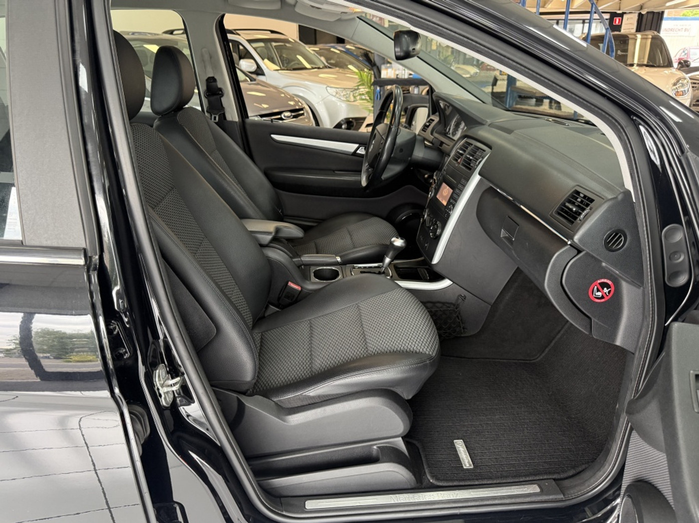Foto van Mercedes-Benz B 160