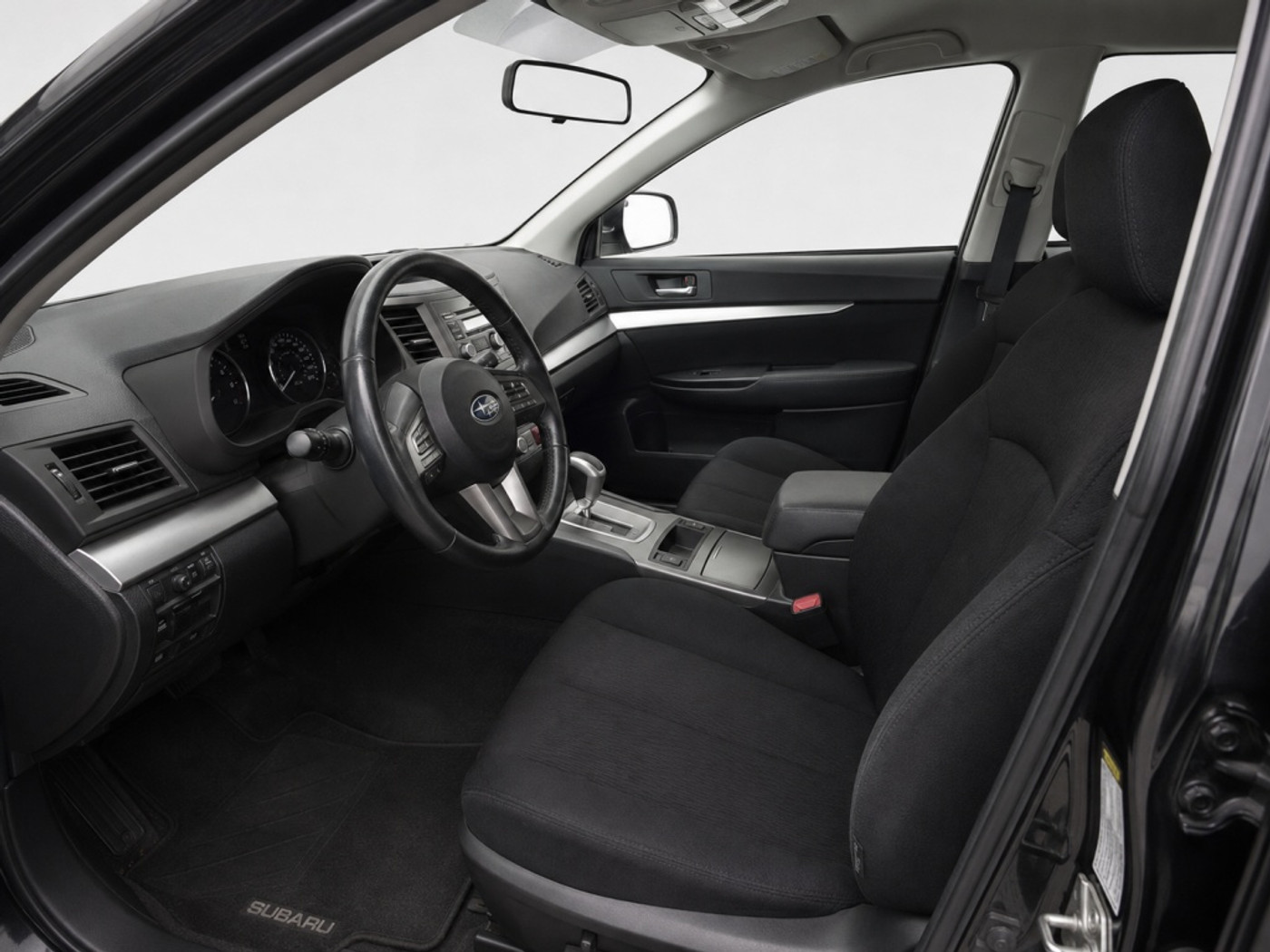 Foto van Subaru Legacy