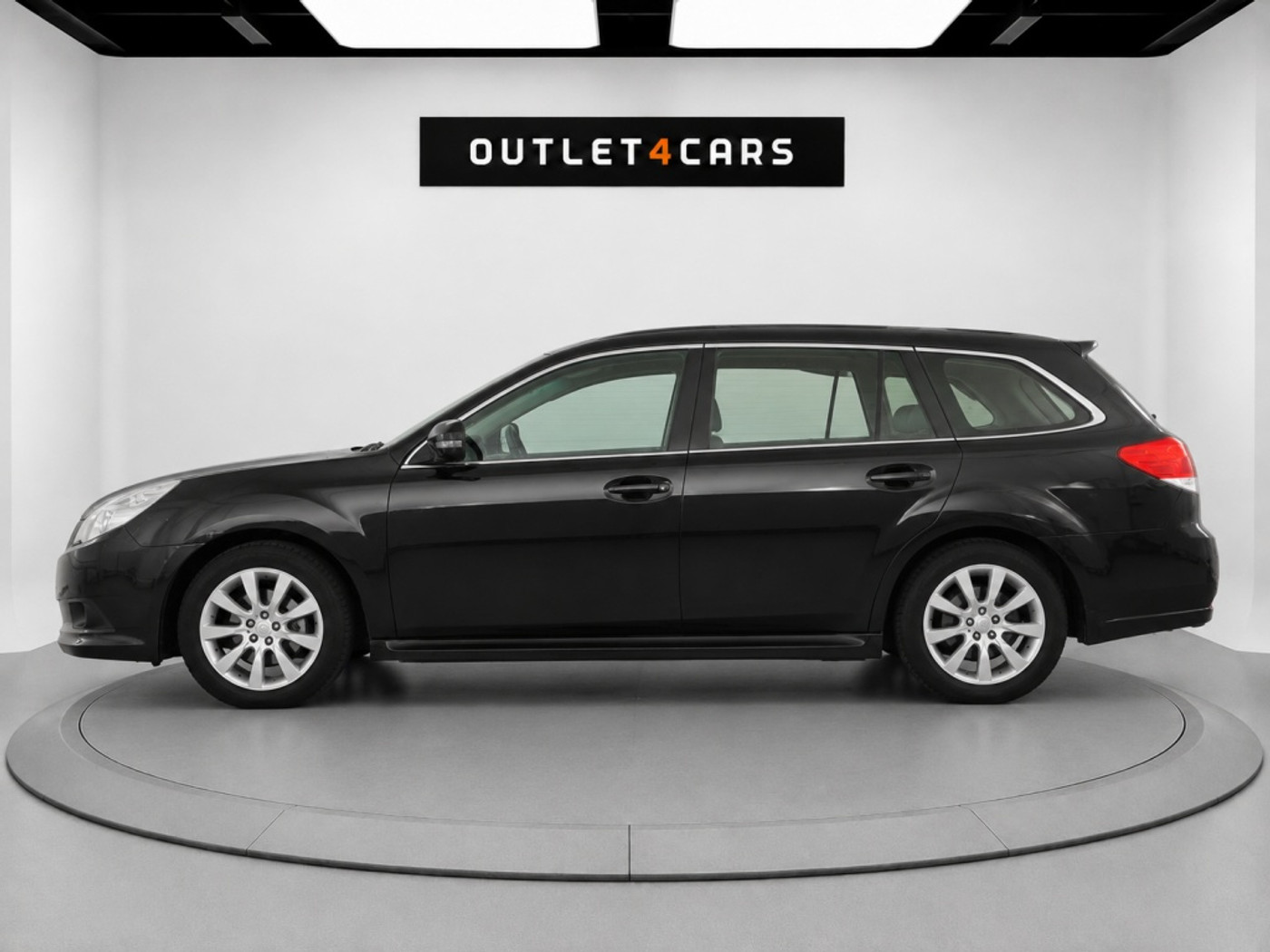 Foto van Subaru Legacy