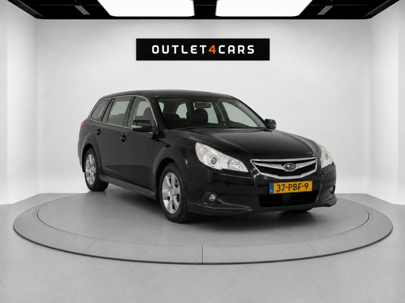 Foto van Subaru Legacy