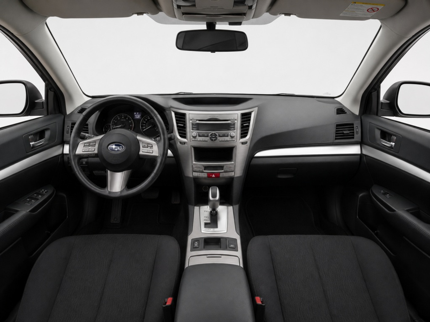 Foto van Subaru Legacy