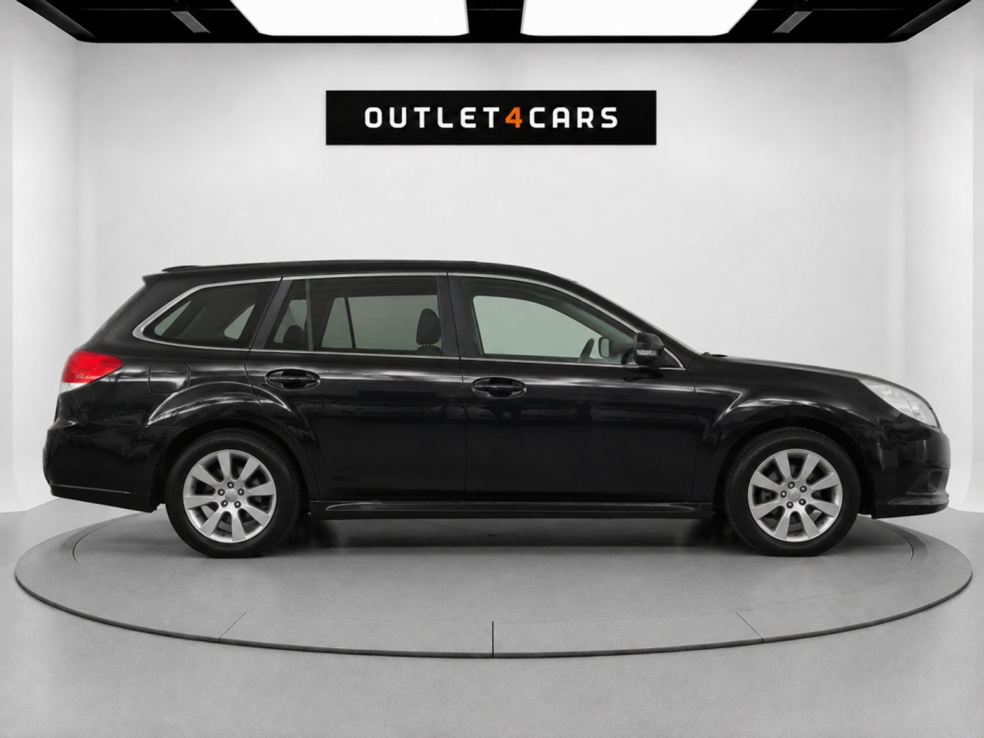 Foto van Subaru Legacy