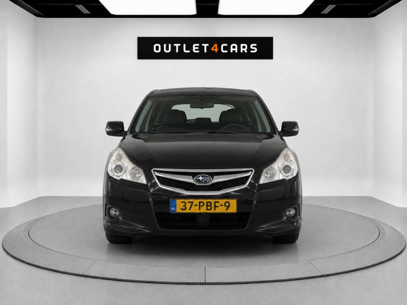 Foto van Subaru Legacy