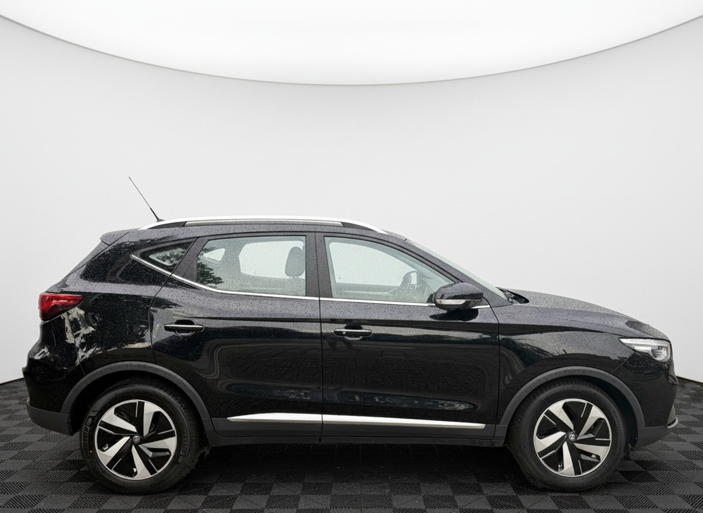 Foto van MG MG ZS Ev