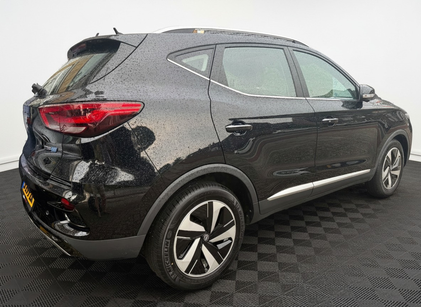 Foto van MG MG ZS Ev