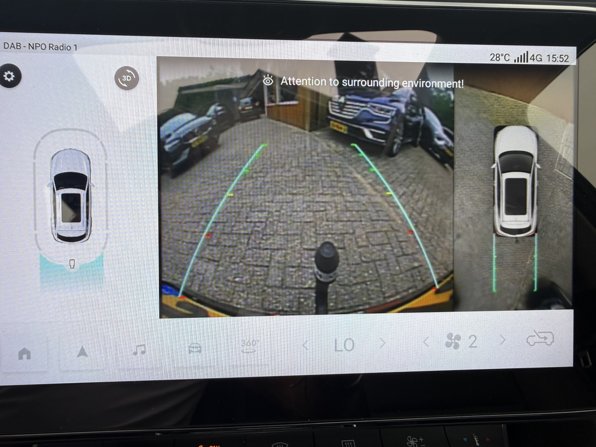 Foto van MG MG ZS Ev