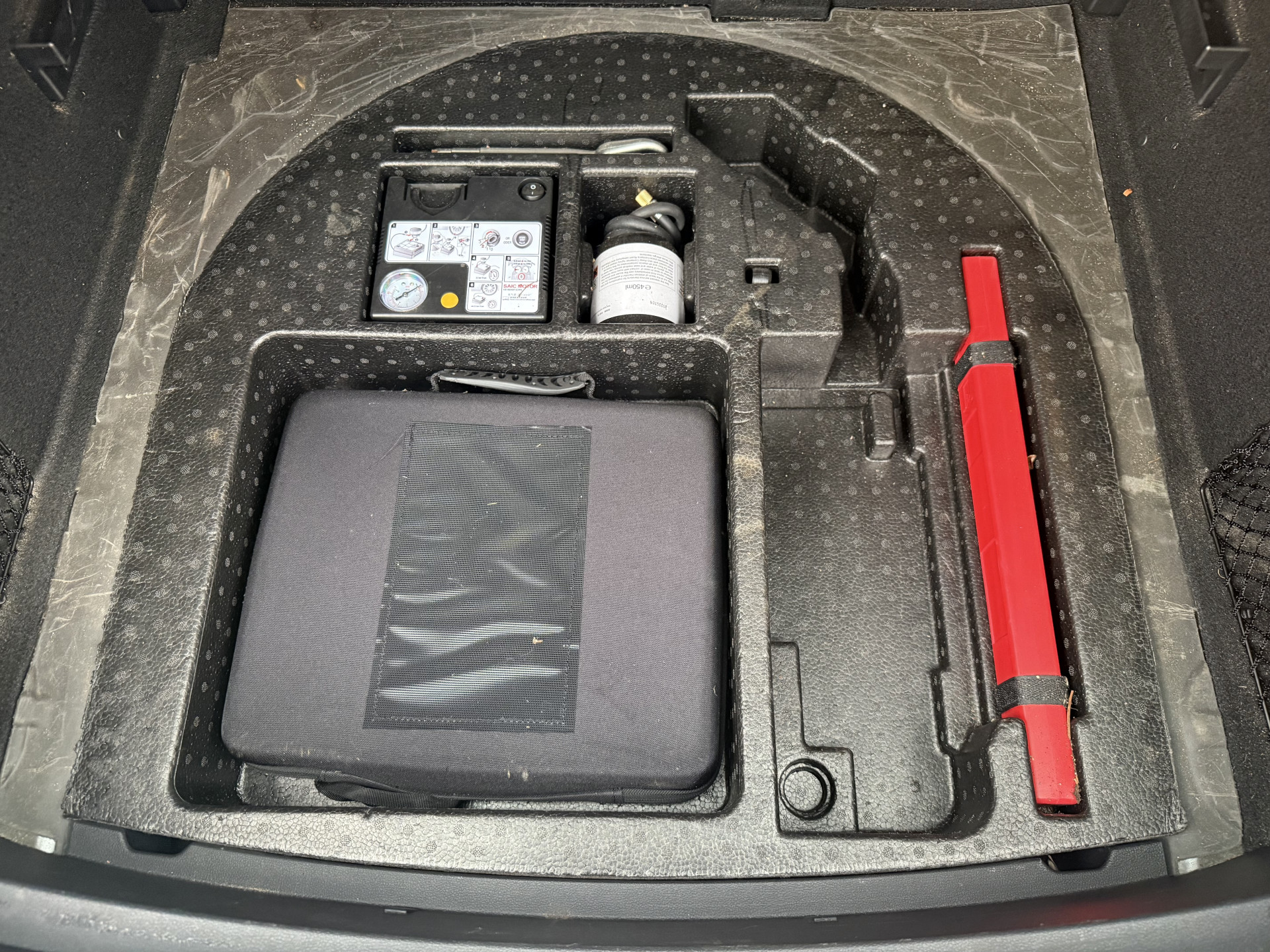 Foto van MG MG ZS Ev