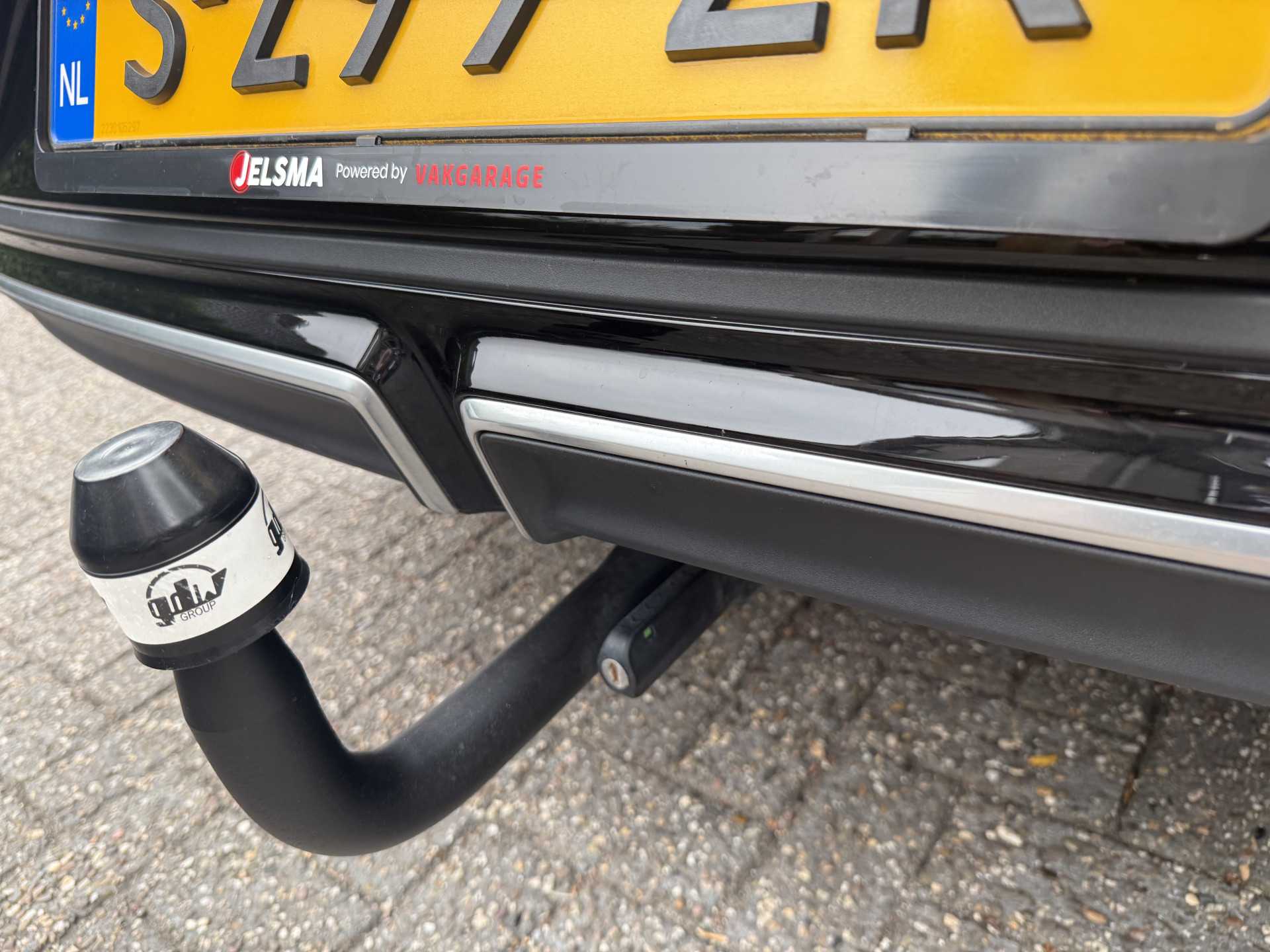 Foto van MG MG ZS Ev
