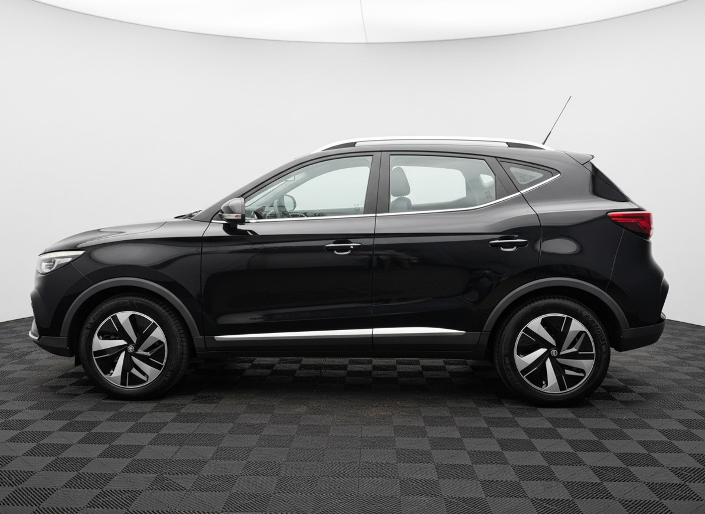 Foto van MG MG ZS Ev