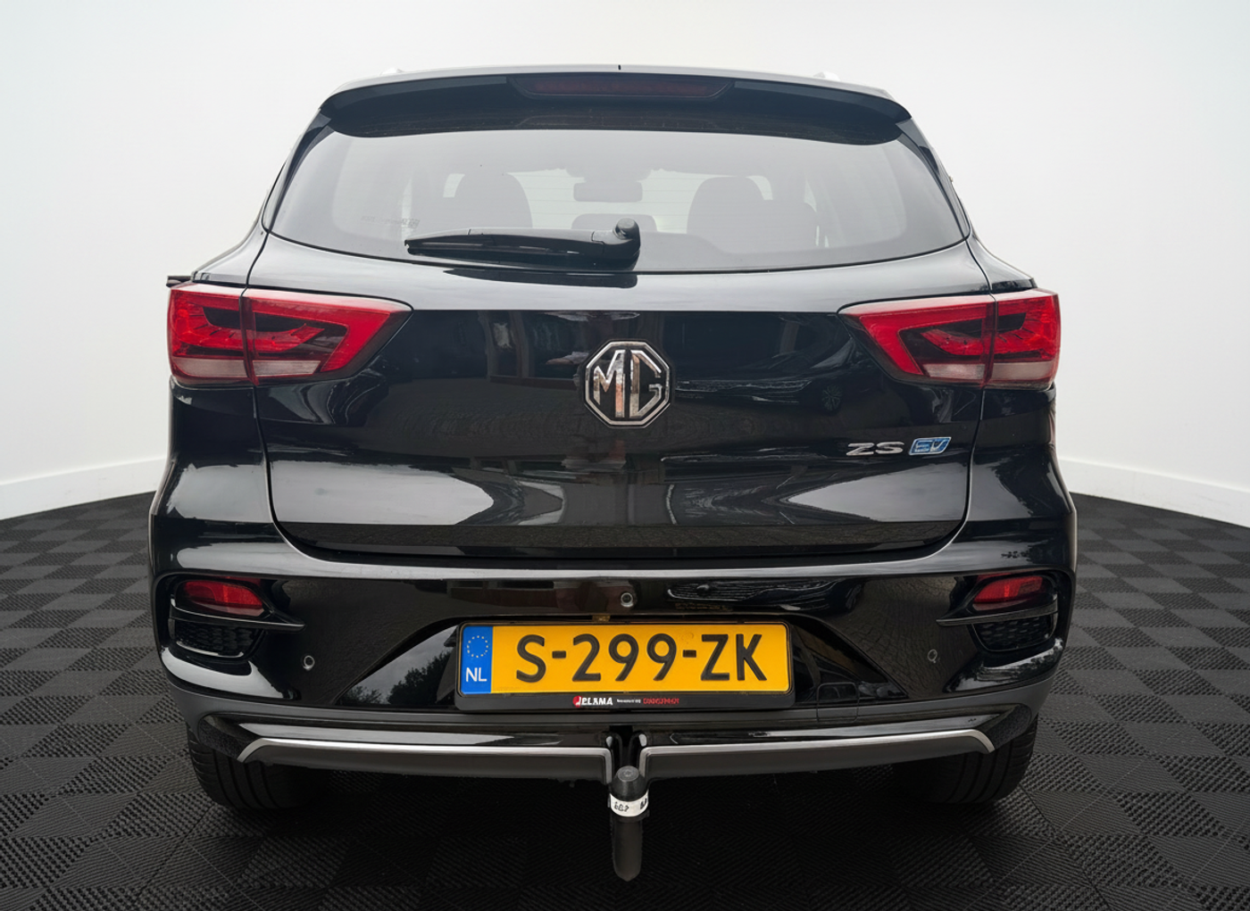 Foto van MG MG ZS Ev
