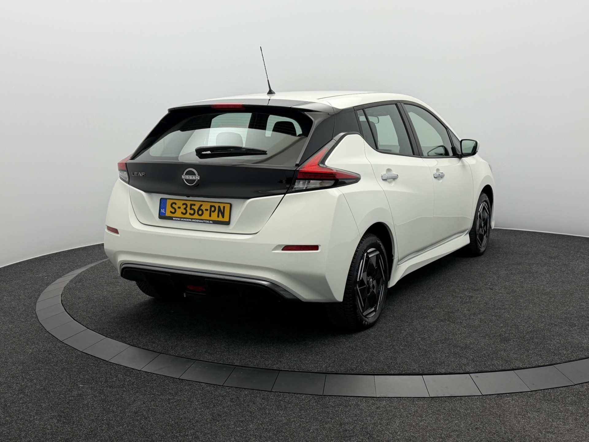 Foto van Nissan Leaf