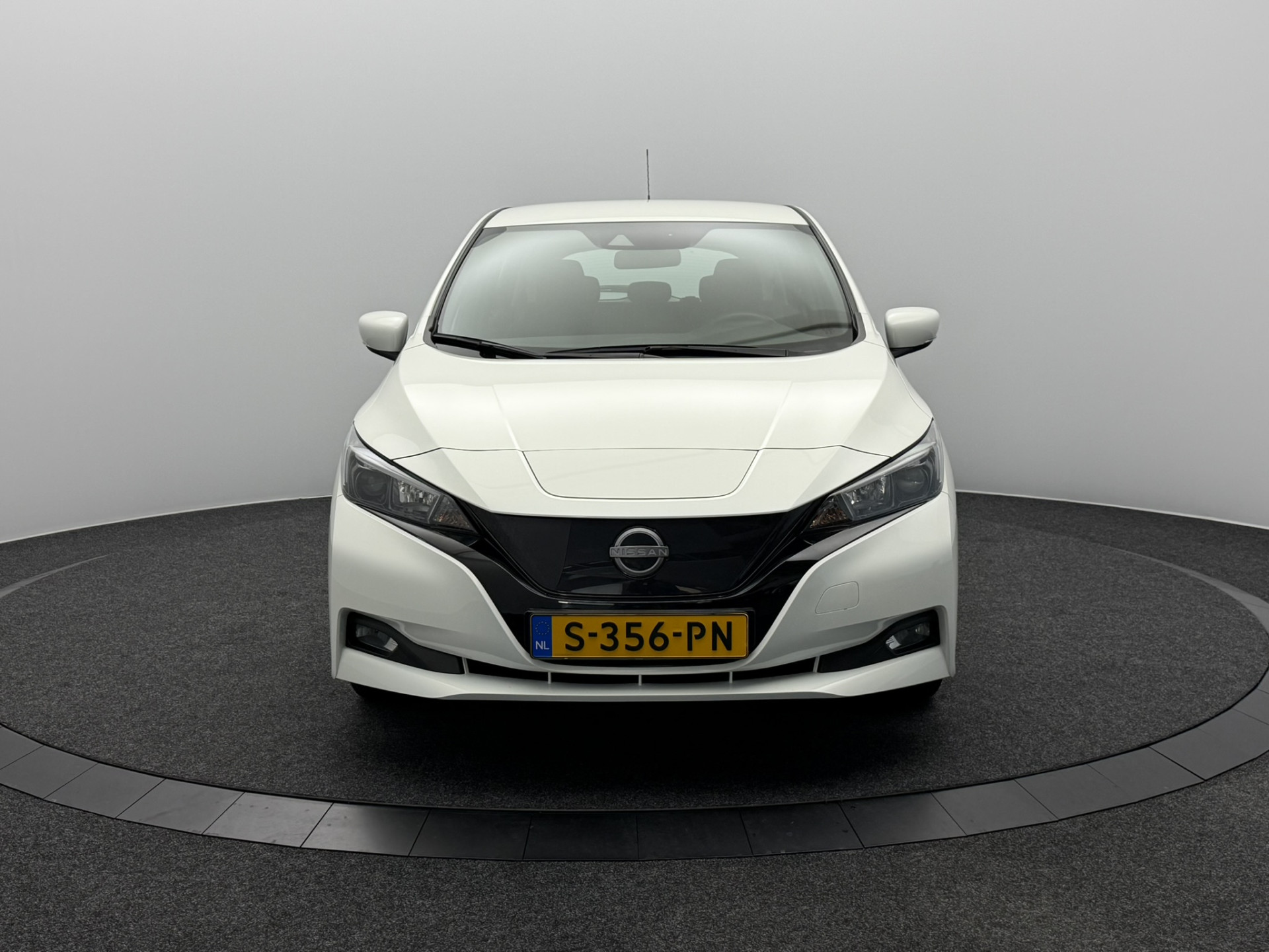 Foto van Nissan Leaf