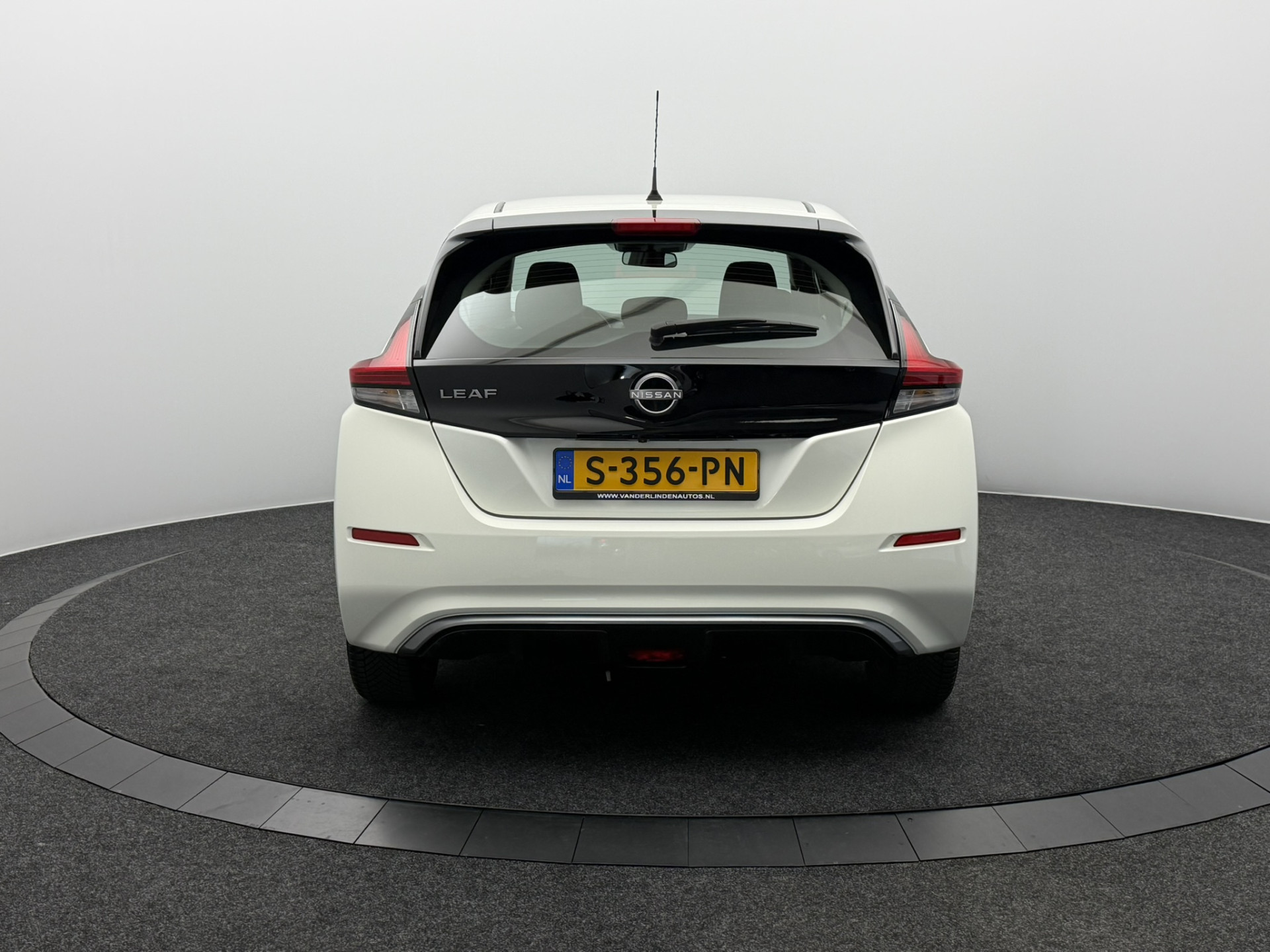 Foto van Nissan Leaf