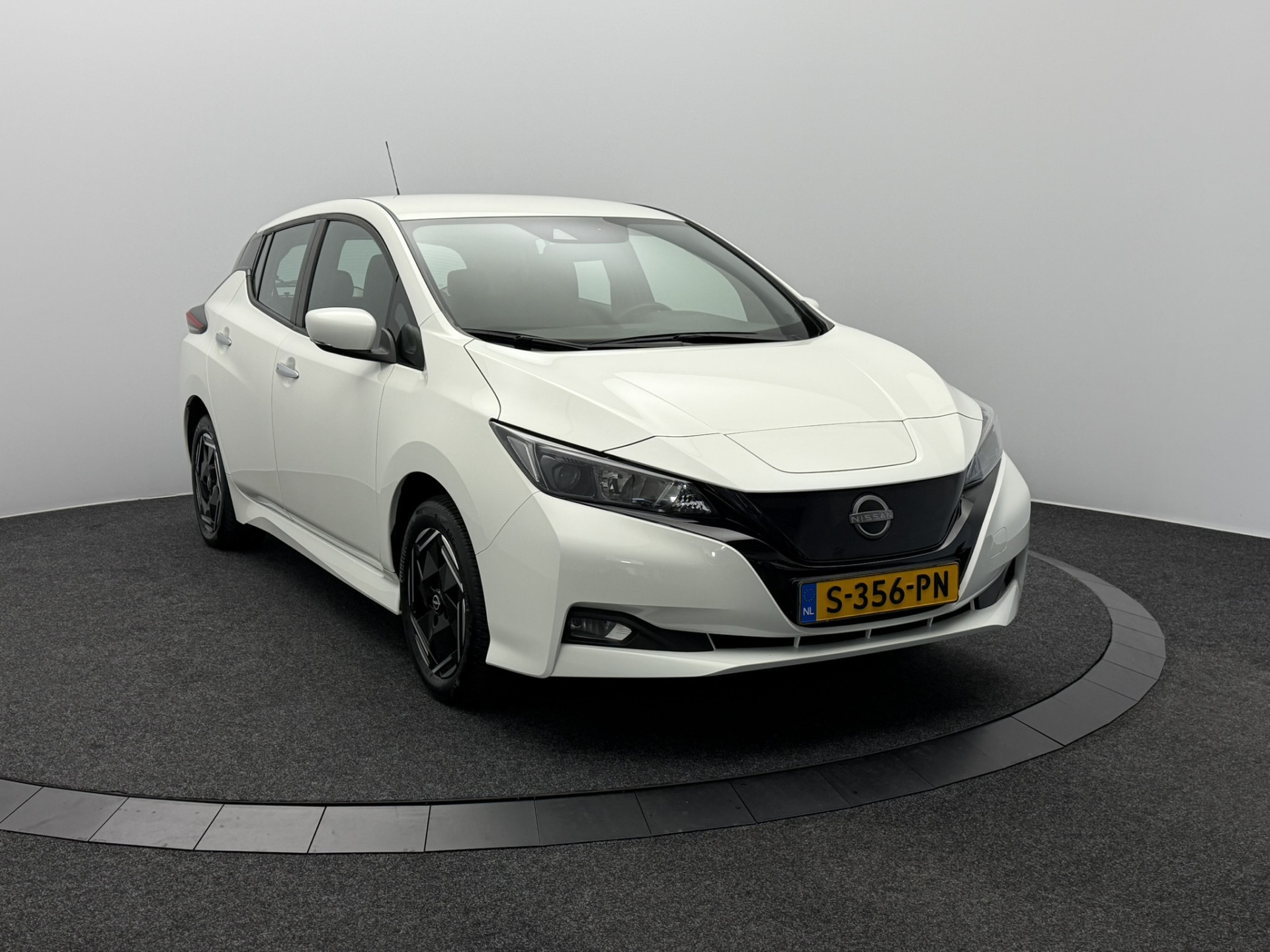 Foto van Nissan Leaf