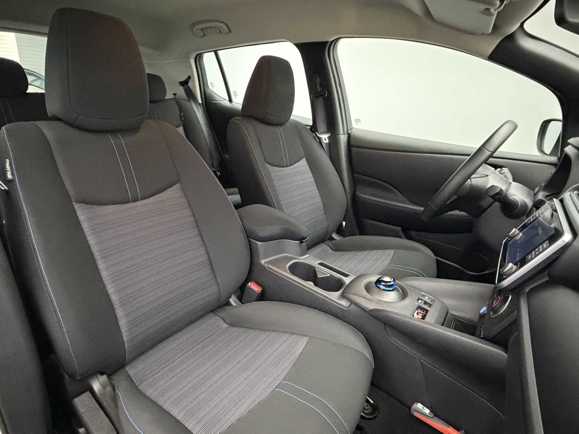 Foto van Nissan Leaf