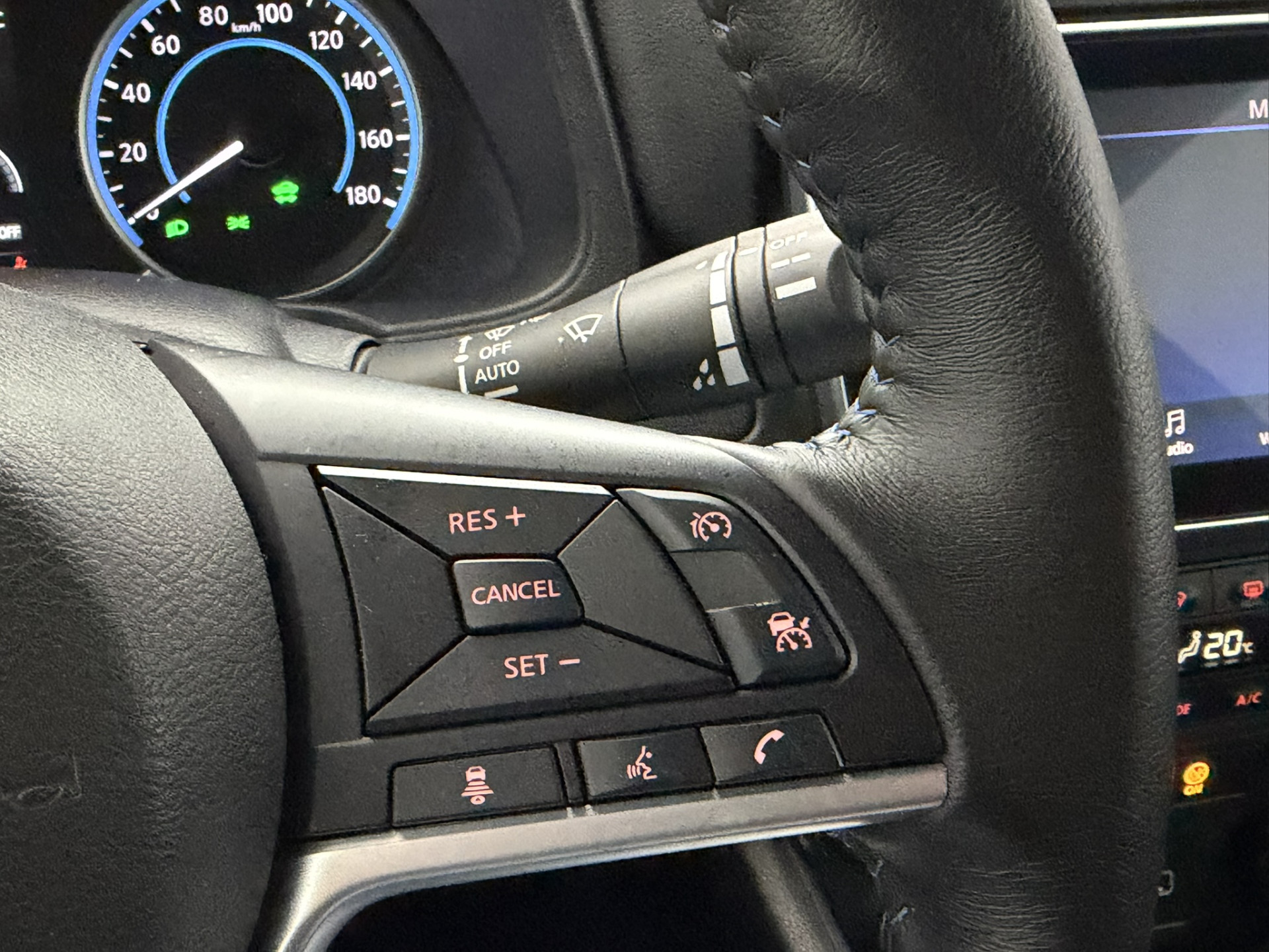 Foto van Nissan Leaf