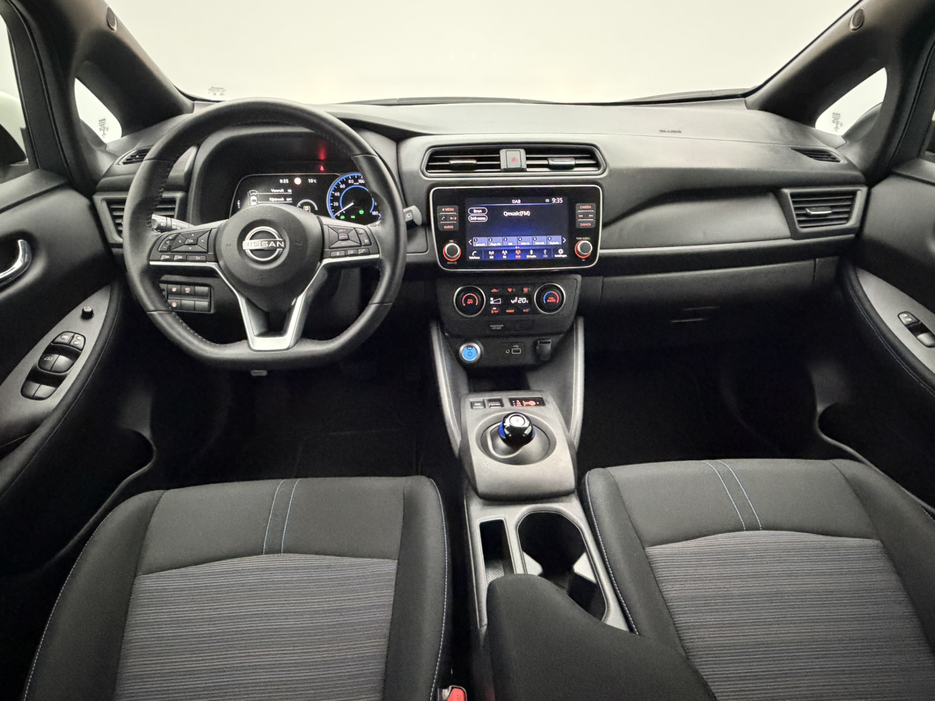 Foto van Nissan Leaf
