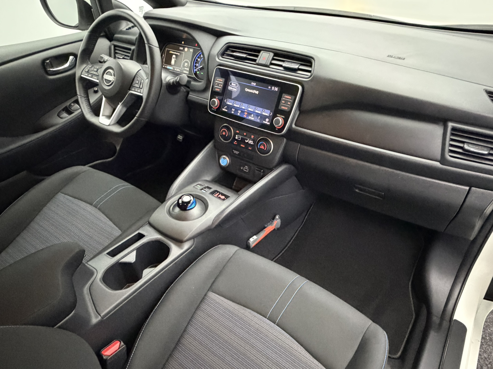 Foto van Nissan Leaf