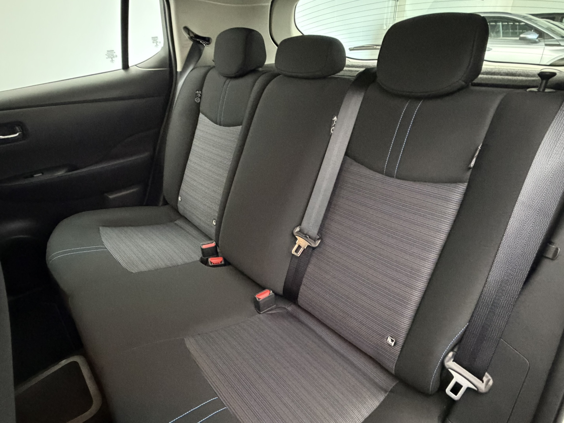Foto van Nissan Leaf