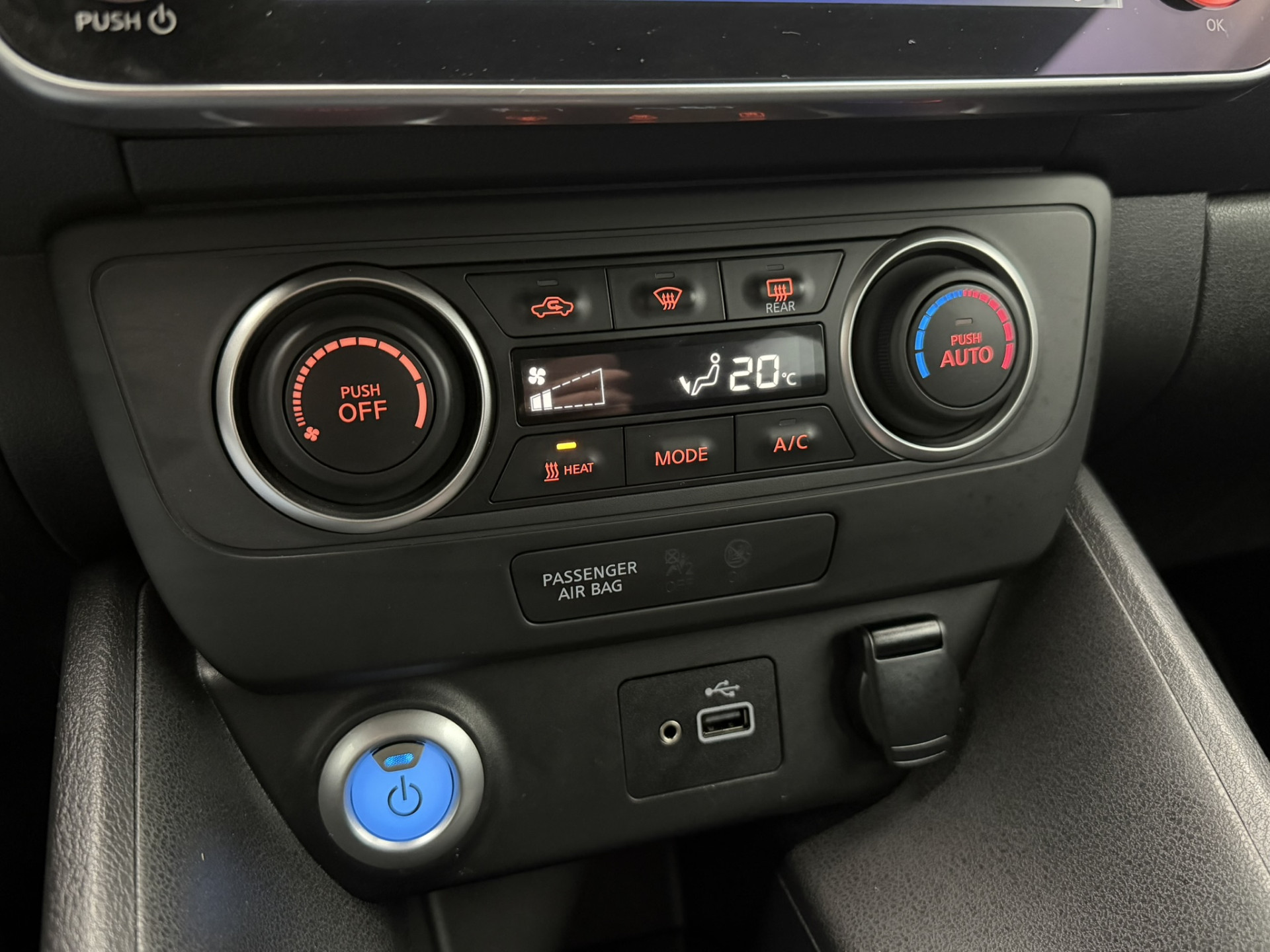 Foto van Nissan Leaf