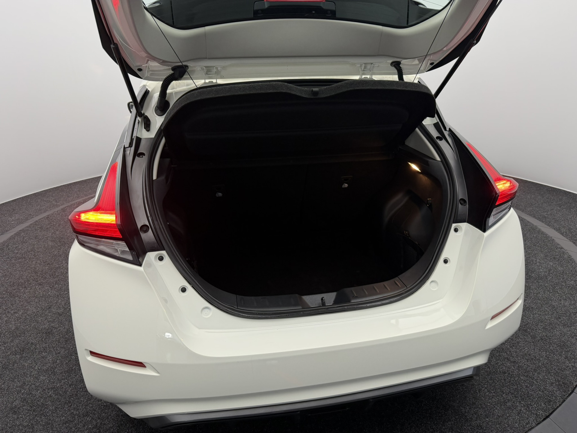 Foto van Nissan Leaf