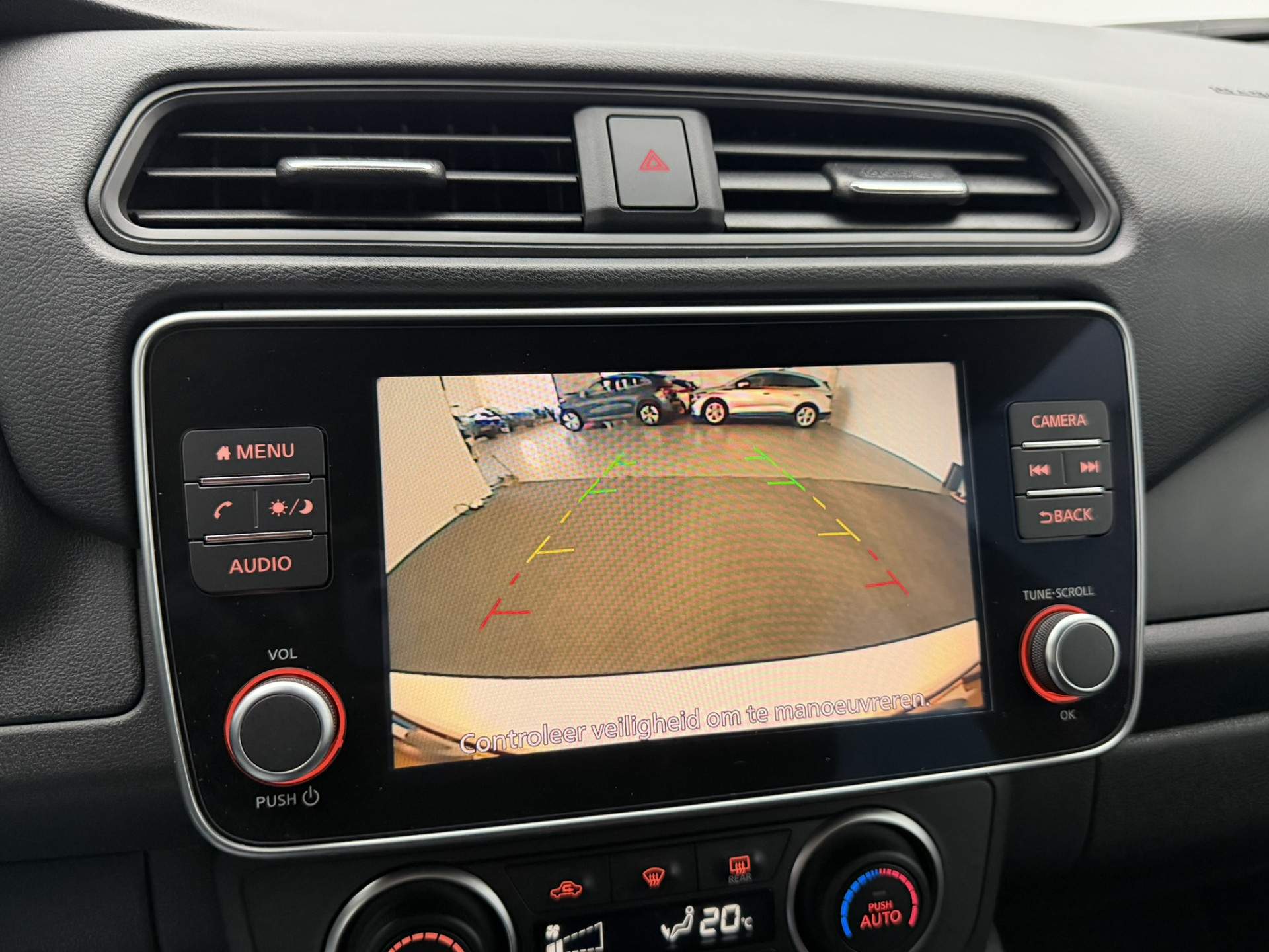 Foto van Nissan Leaf