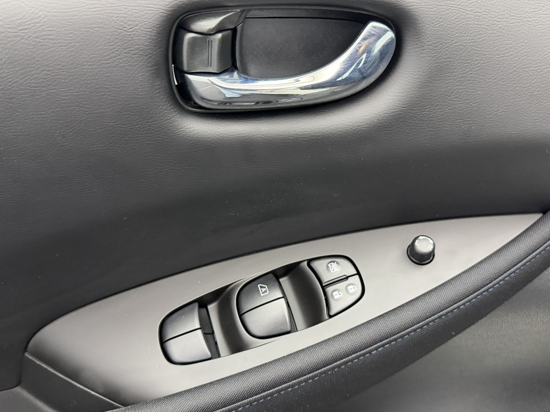 Foto van Nissan Leaf
