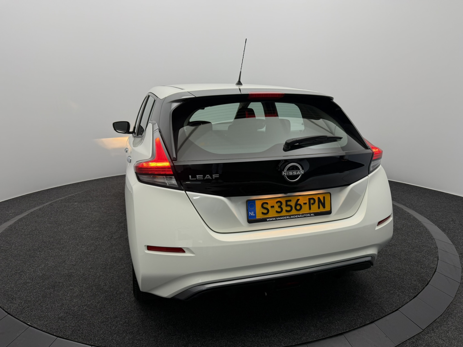 Foto van Nissan Leaf