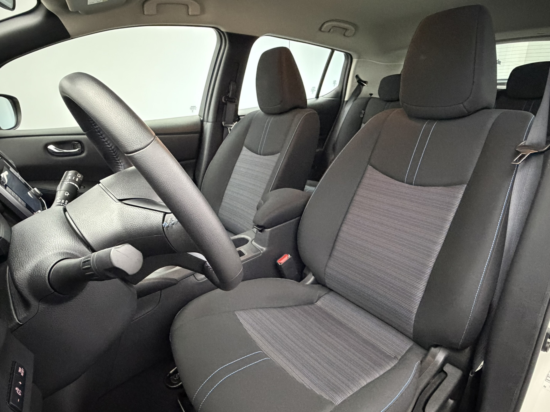 Foto van Nissan Leaf