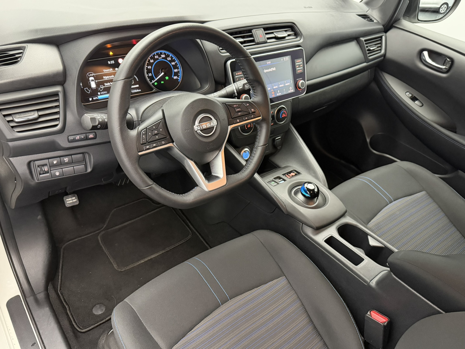 Foto van Nissan Leaf