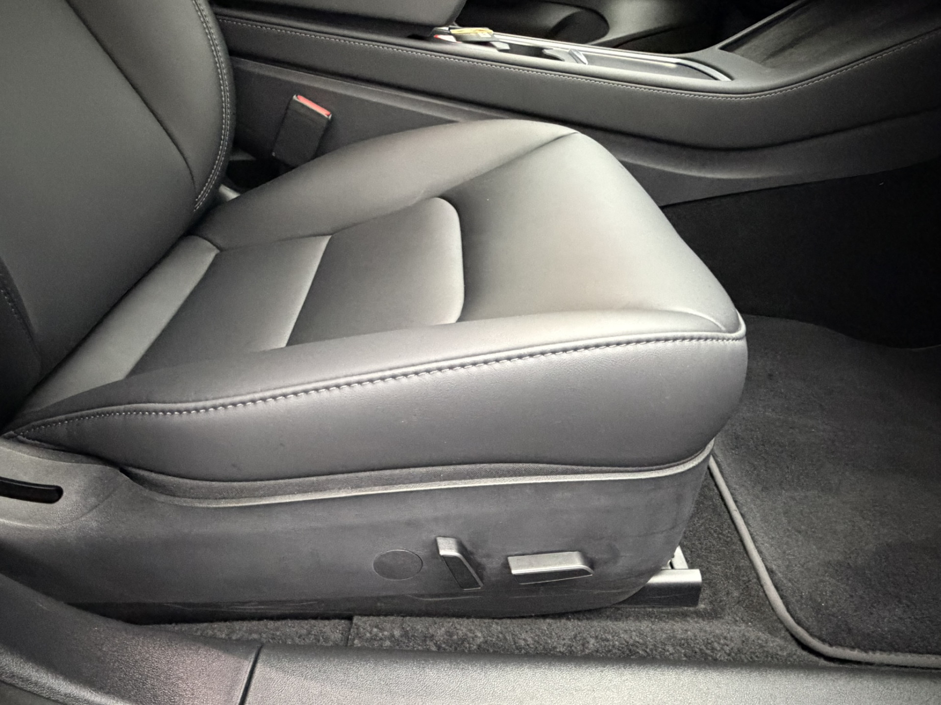 Foto van Tesla Model 3