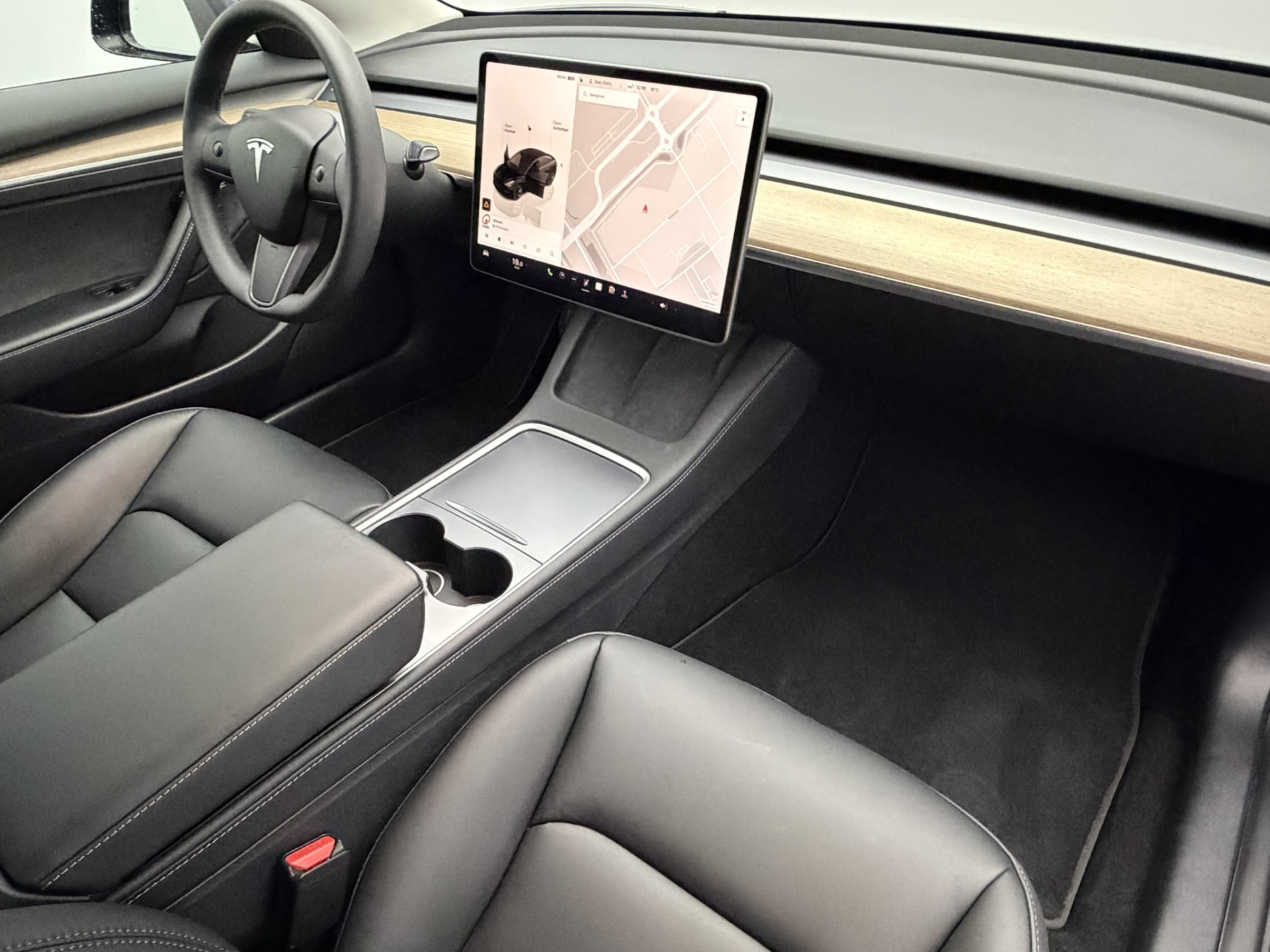 Foto van Tesla Model 3
