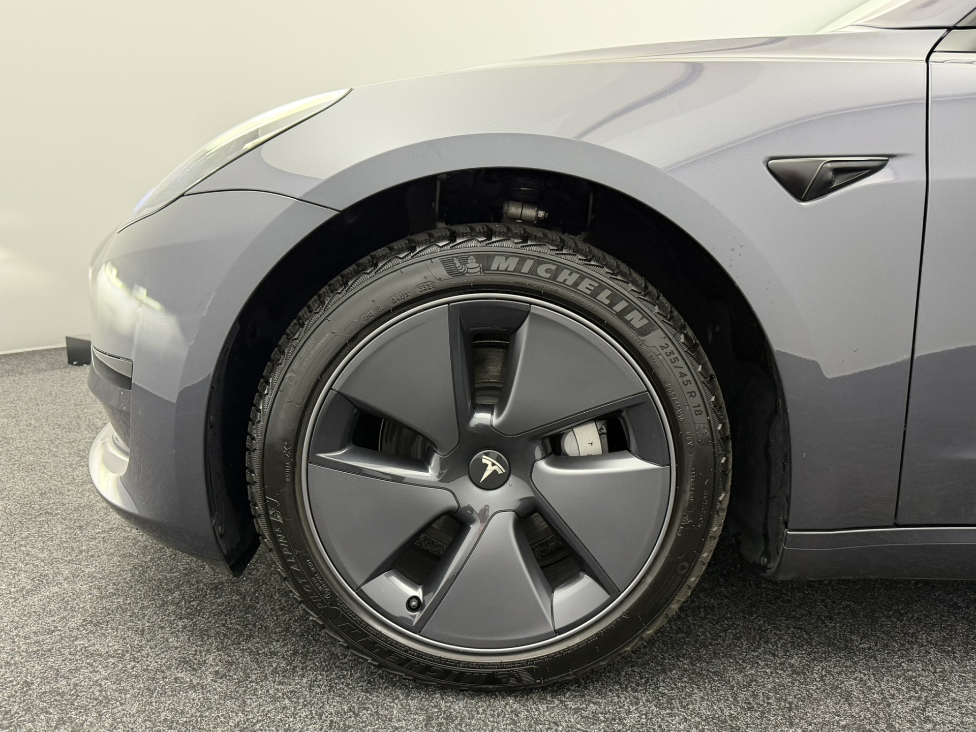Foto van Tesla Model 3
