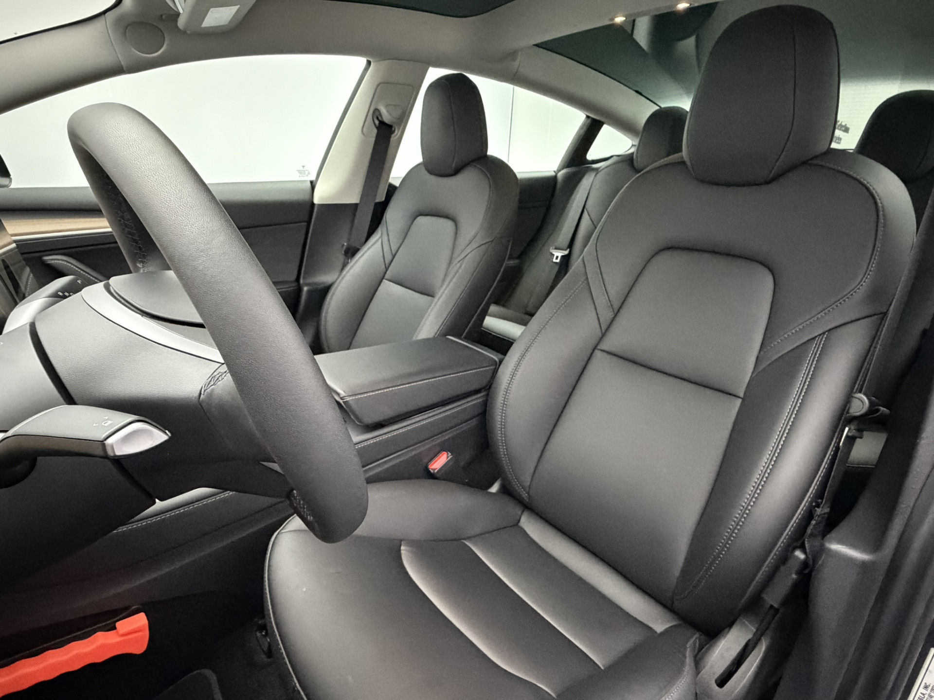 Foto van Tesla Model 3