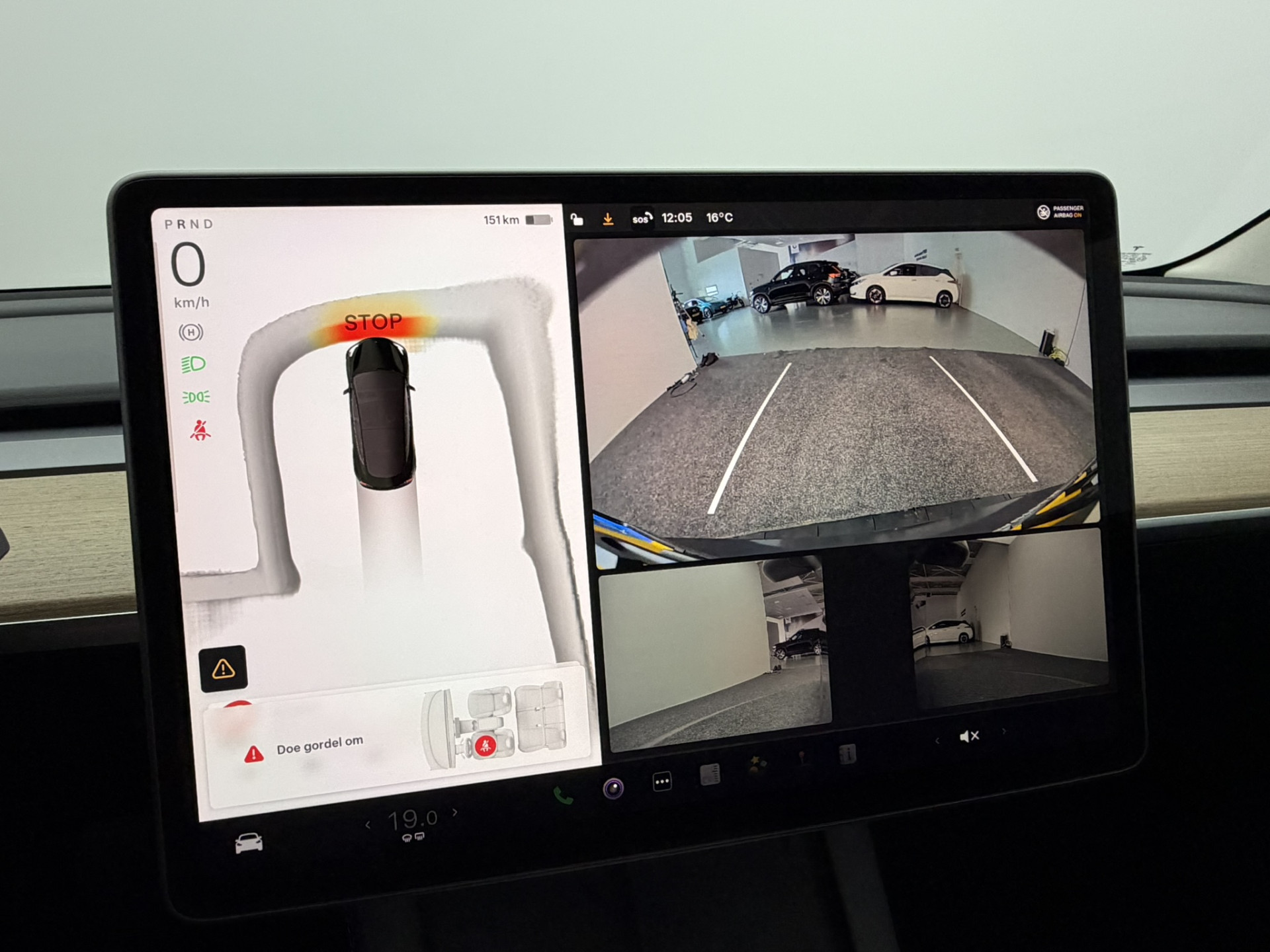 Foto van Tesla Model 3