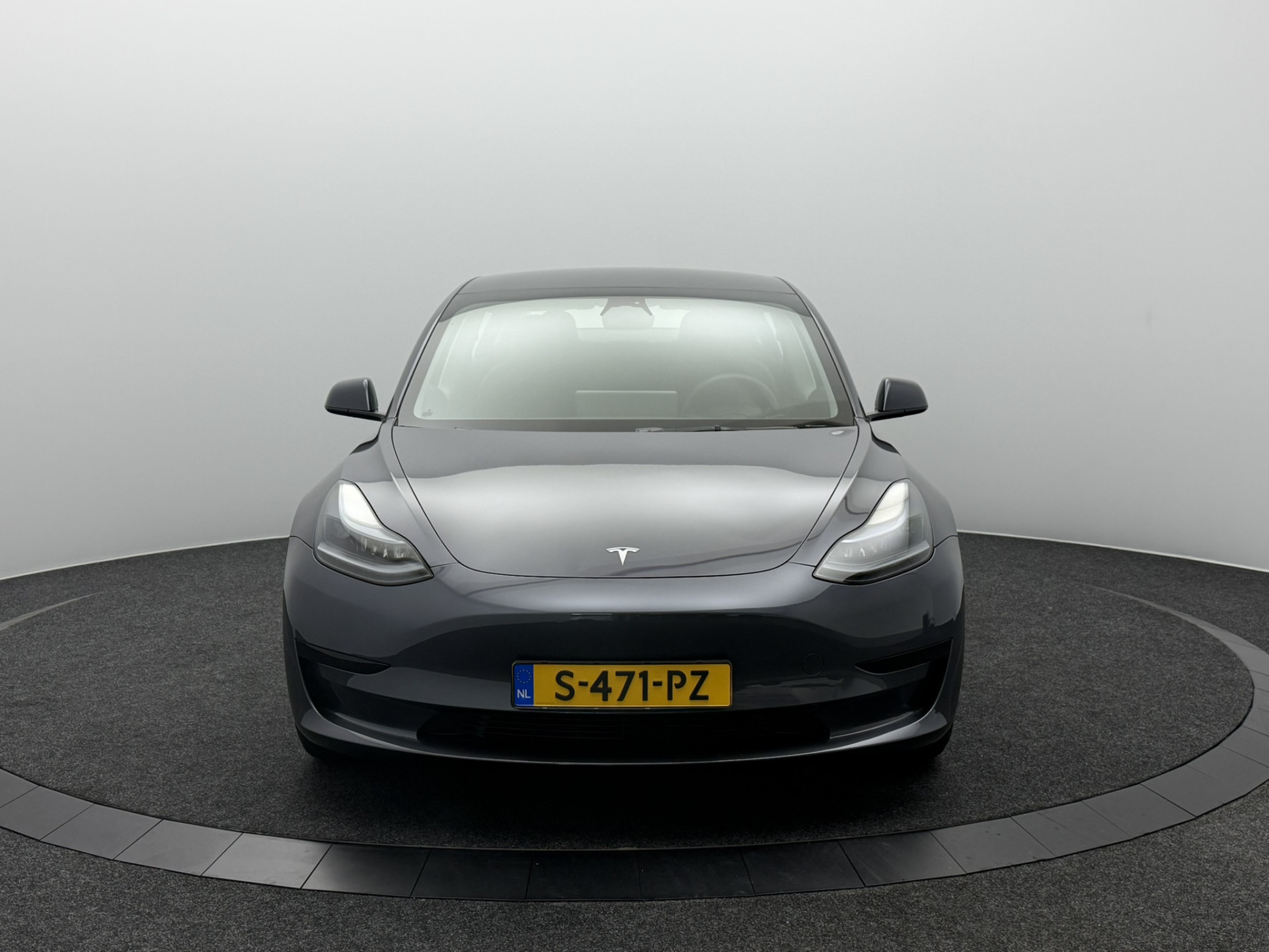 Foto van Tesla Model 3