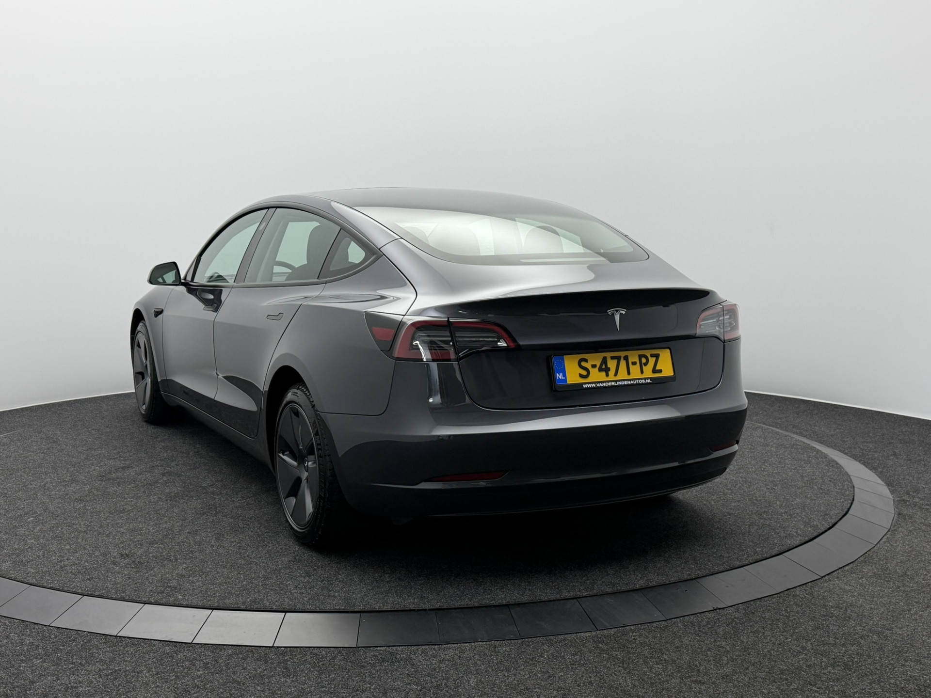Foto van Tesla Model 3