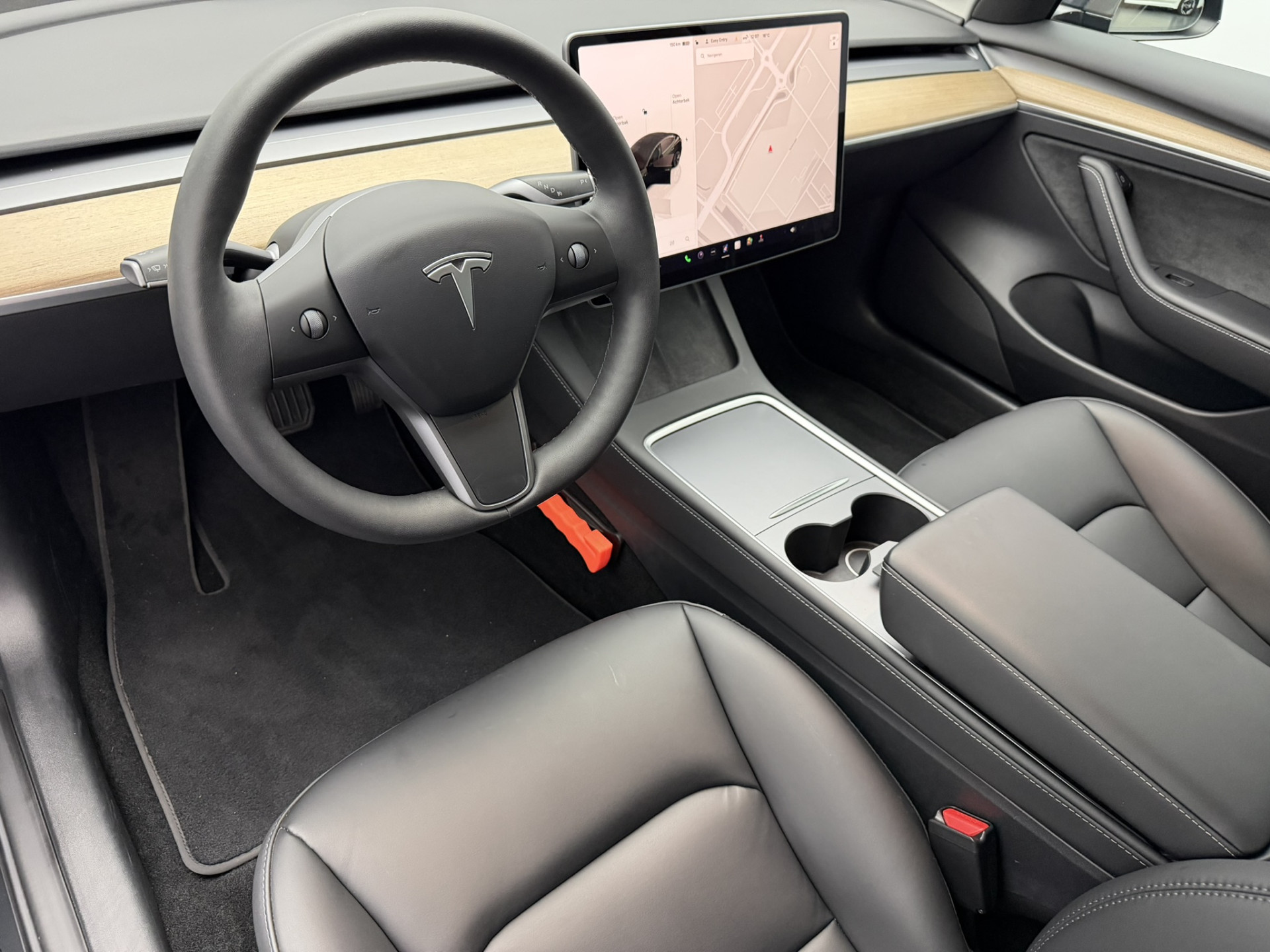 Foto van Tesla Model 3
